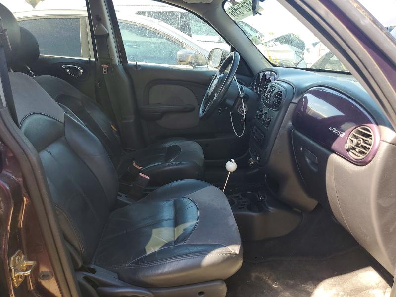 Zdjęcie 7 z aukcji – 2004 CHRYSLER PT CRUISER z VIN 3C8FY68864T238281