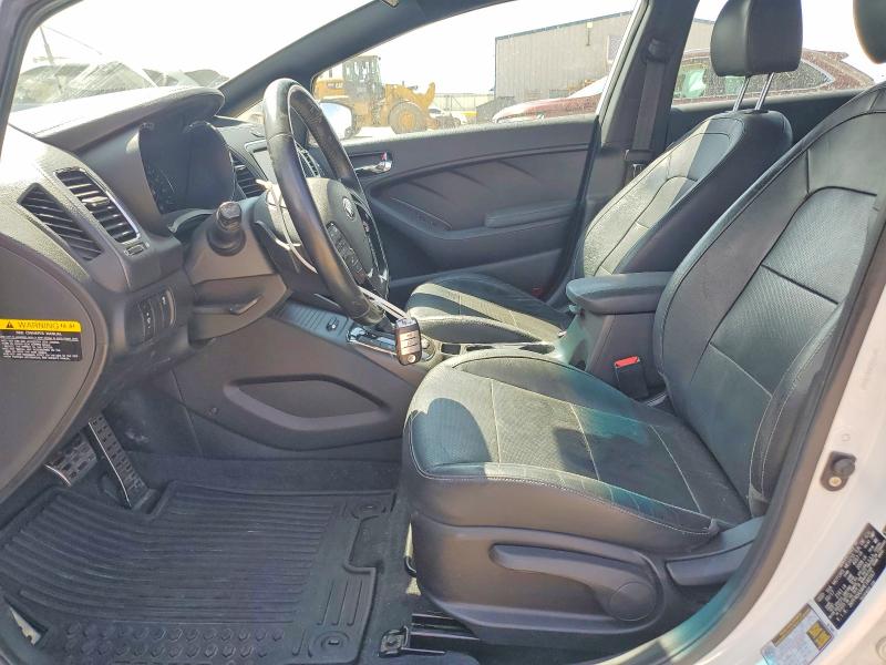 Photo 7 from auction – 2017 KIA FORTE5 with VIN 3KPFN5A34HE140167