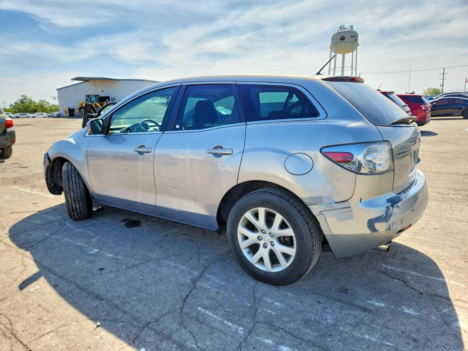 Фото 2 с аукциона – 2008 MAZDA CX-7 с VIN JM3ER293480199416