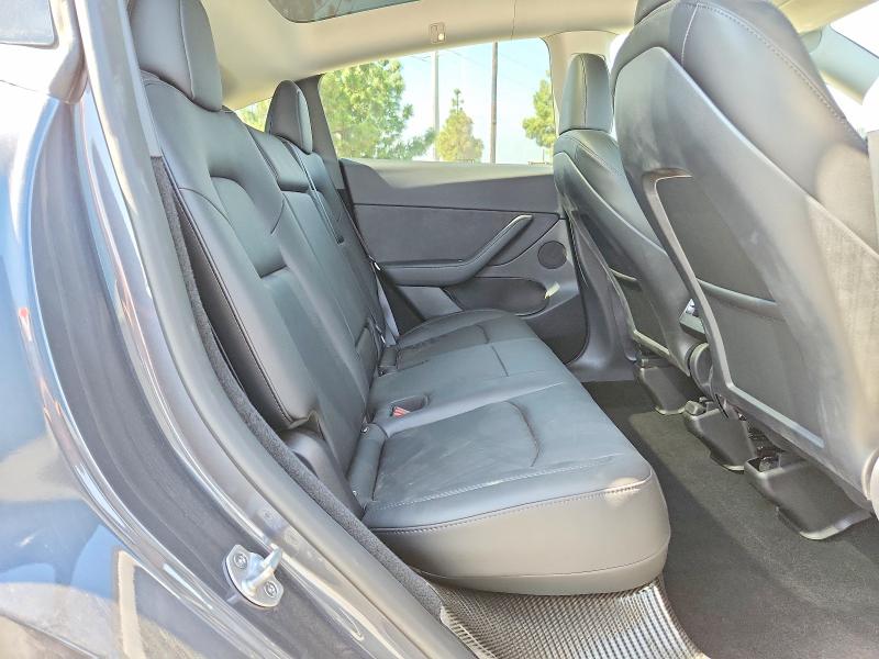Фото 10 с аукциона – 2023 TESLA MODEL Y с VIN 7SAYGDEE0PF924608