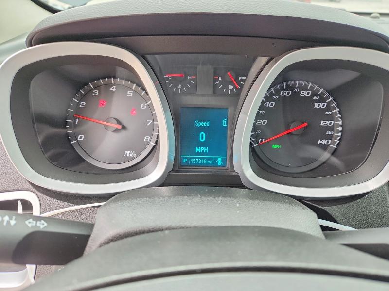 Photo 9 from auction – 2012 CHEVROLET EQUINOX with VIN 2GNFLNE58C6153568