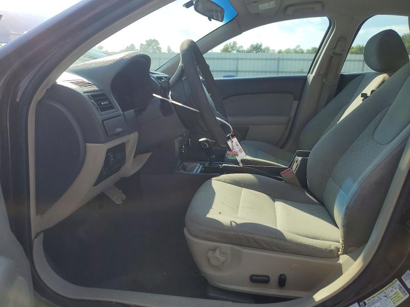 Photo 7 from auction – 2012 FORD FUSION with VIN 3FAHP0HG3CR261102