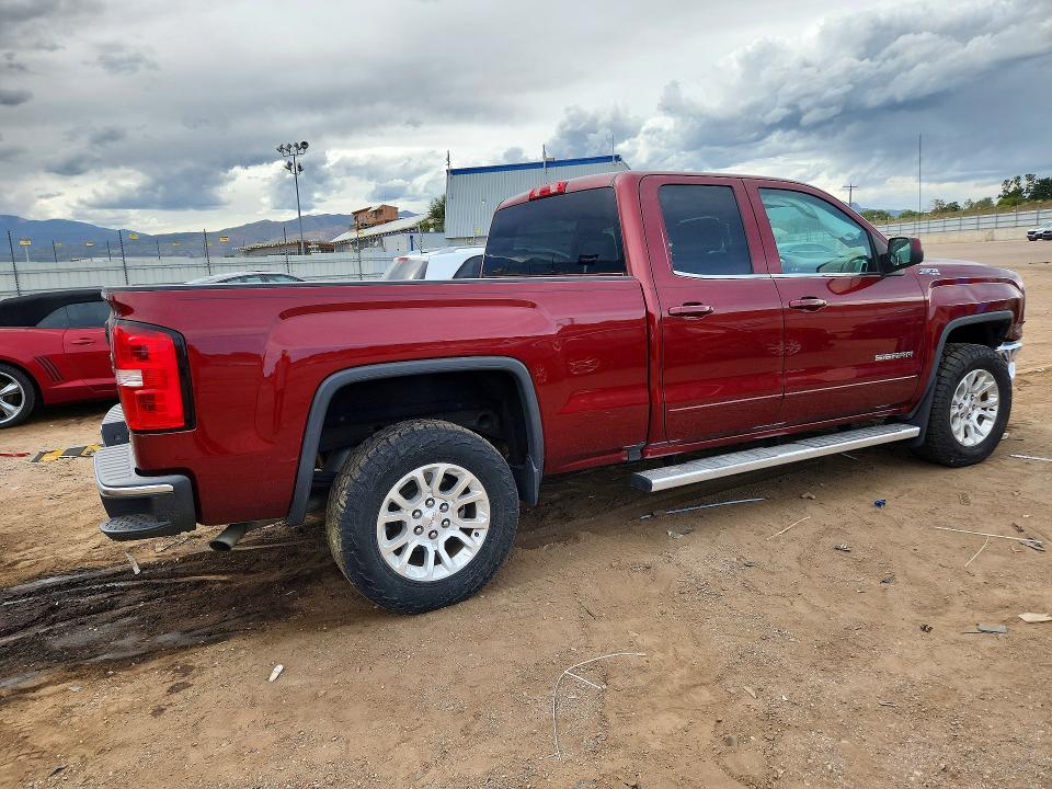 Photo 3 from auction – 2017 GMC SIERRA with VIN 1GTV2MEC6HZ134528
