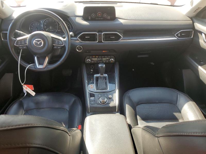 Photo 8 from auction – 2019 MAZDA CX-5 with VIN JM3KFBDY4K0614157