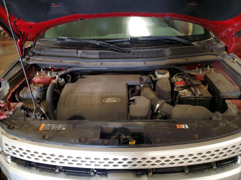 Photo 12 from auction – 2014 FORD EXPLORER with VIN 1FM5K8D81EGC22152
