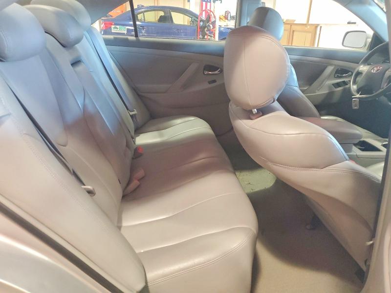 Photo 10 from auction – 2009 TOYOTA CAMRY with VIN 4T1BB46K39U081578