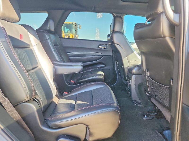 Photo 11 from auction – 2021 DODGE DURANGO with VIN 1C4SDJCT9MC851596