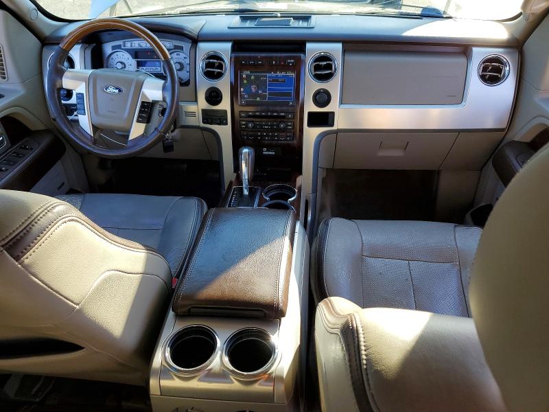 Снимка 8 от търг – 2010 FORD F150 с VIN 1FTFW1CV8AFD19120