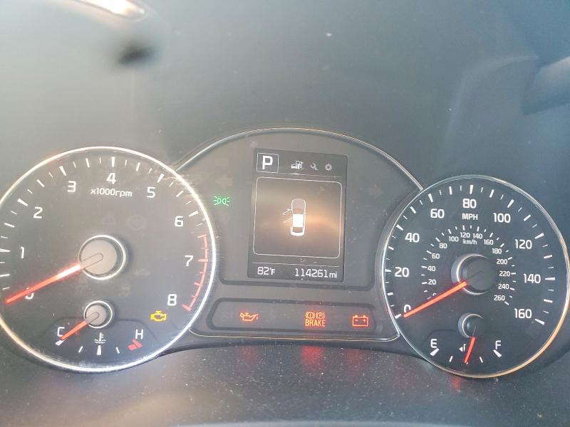 صورة رقم 9 من المزاد - 2018 KIA FORTE مع VIN 3KPFK4A75JE282460