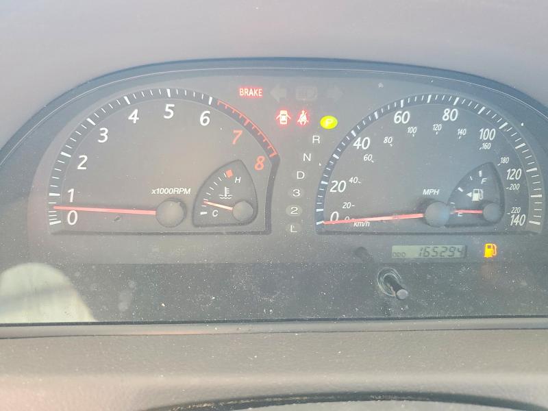 Photo 9 from auction – 2003 TOYOTA CAMRY with VIN JTDBF32K230131975