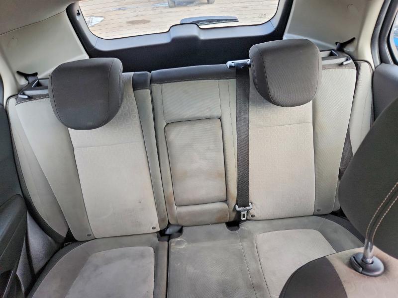 Photo 10 from auction – 2015 CHEVROLET TRAX with VIN KL7CJKSB2FB111955