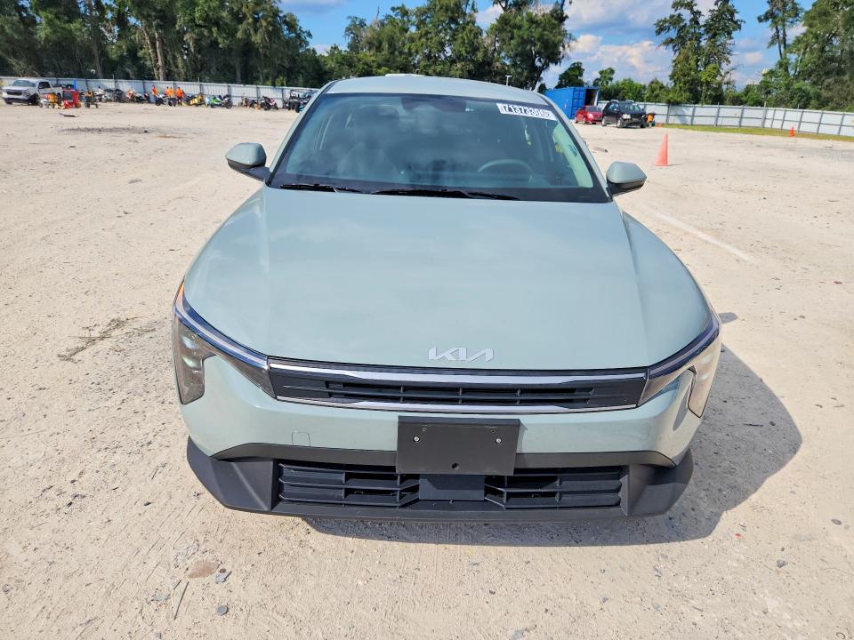 Foto 5 de la subasta – 2026 KIA K4 con VIN 3KPFT4DE0TE251207