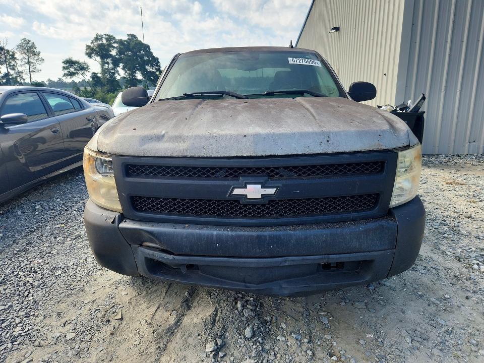 Photo 5 from auction – 2008 CHEVROLET SILVERADO with VIN 1GCEC19X68Z164976