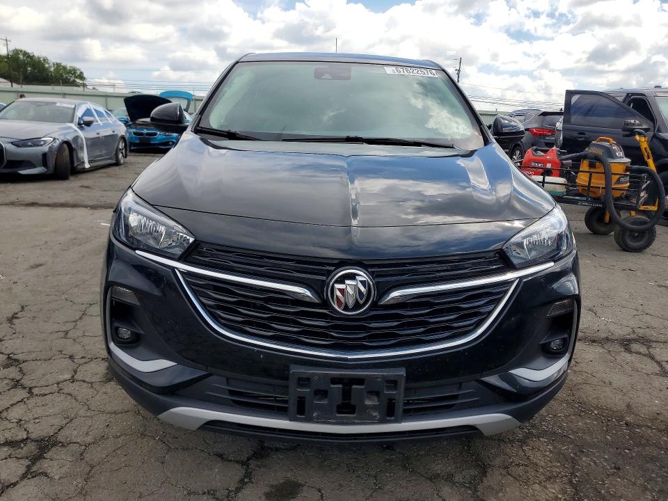 Photo 5 from auction – 2023 BUICK ENCORE GX with VIN KL4MMBS22PB156999