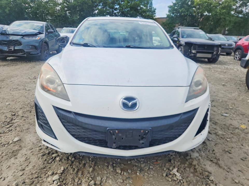 Photo 5 from auction – 2011 MAZDA 3 with VIN JM1BL1UG8B1408207
