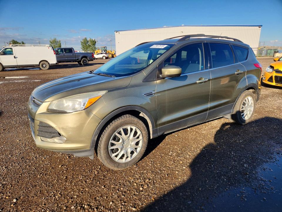 2014 FORD ESCAPE - Търг №67957976