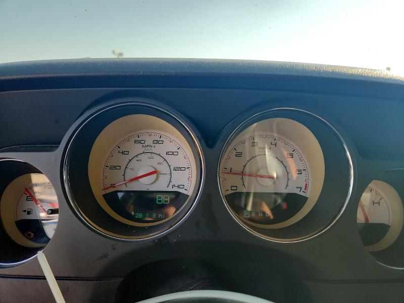 Photo 9 from auction – 2014 DODGE CHALLENGER with VIN 2C3CDYAGXEH142584