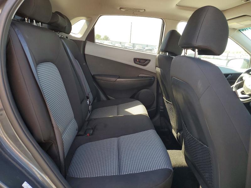Снимка 11 от търг – 2020 HYUNDAI KONA с VIN KM8K62AA0LU520069