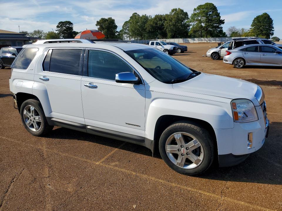 Фото 4 с аукциона – 2012 GMC TERRAIN с VIN 2GKALWEK2C6327265