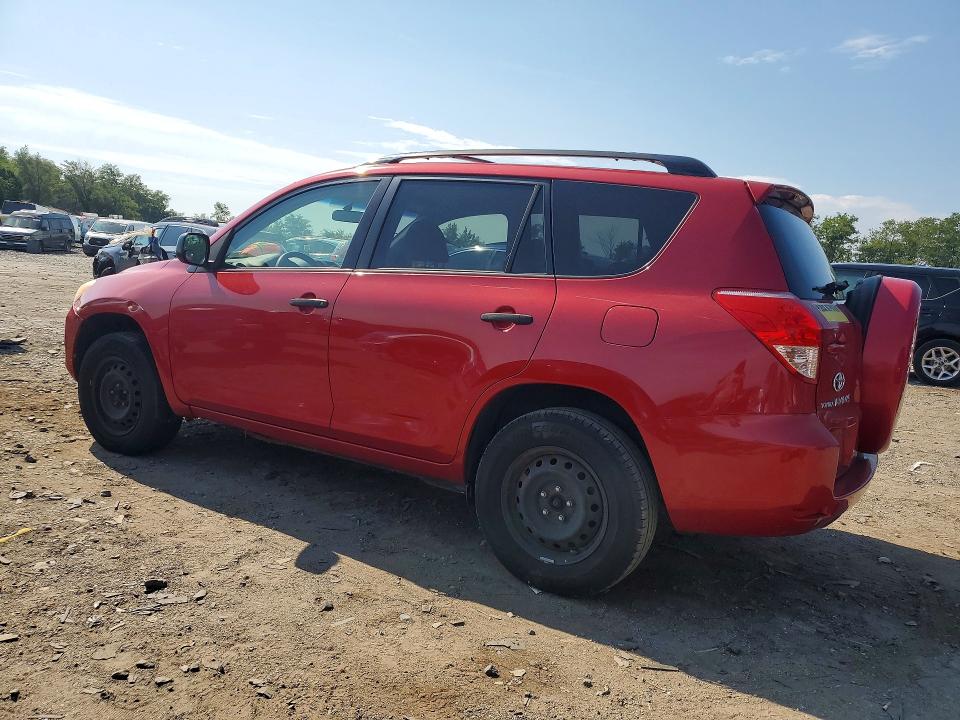 Photo 2 from auction – 2008 TOYOTA RAV4 with VIN JTMBD33V385190994