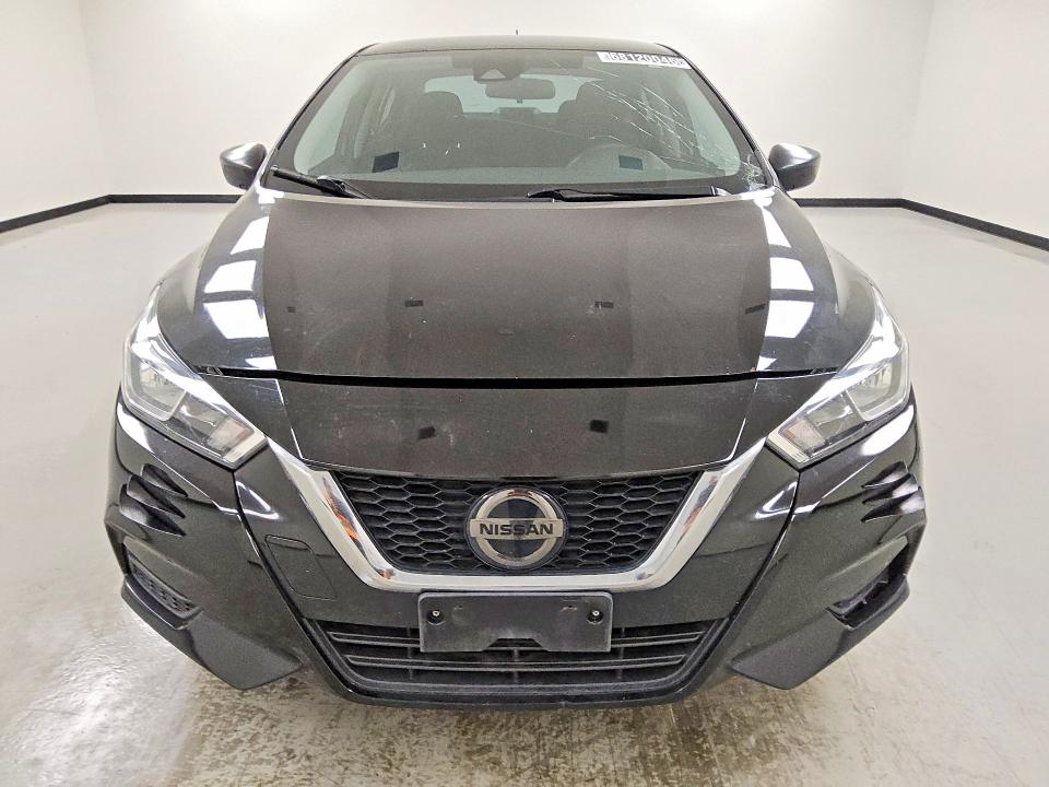 Photo 5 from auction – 2020 NISSAN VERSA with VIN 3N1CN8DV9LL913126