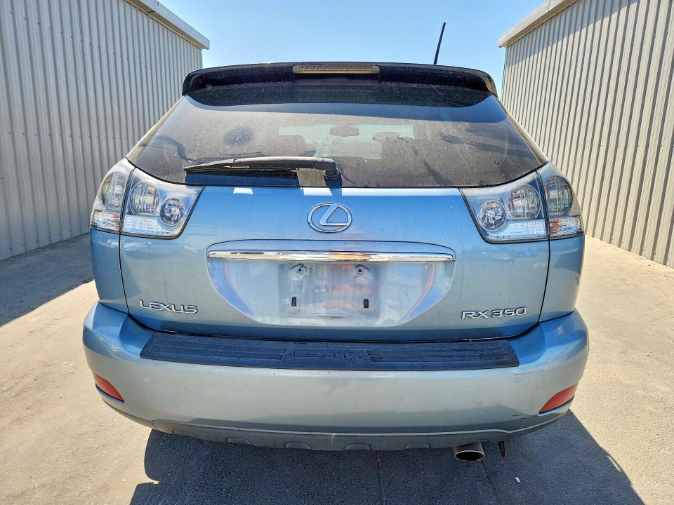 Zdjęcie 6 z aukcji – 2007 LEXUS RX z VIN 2T2GK31UX7C022367