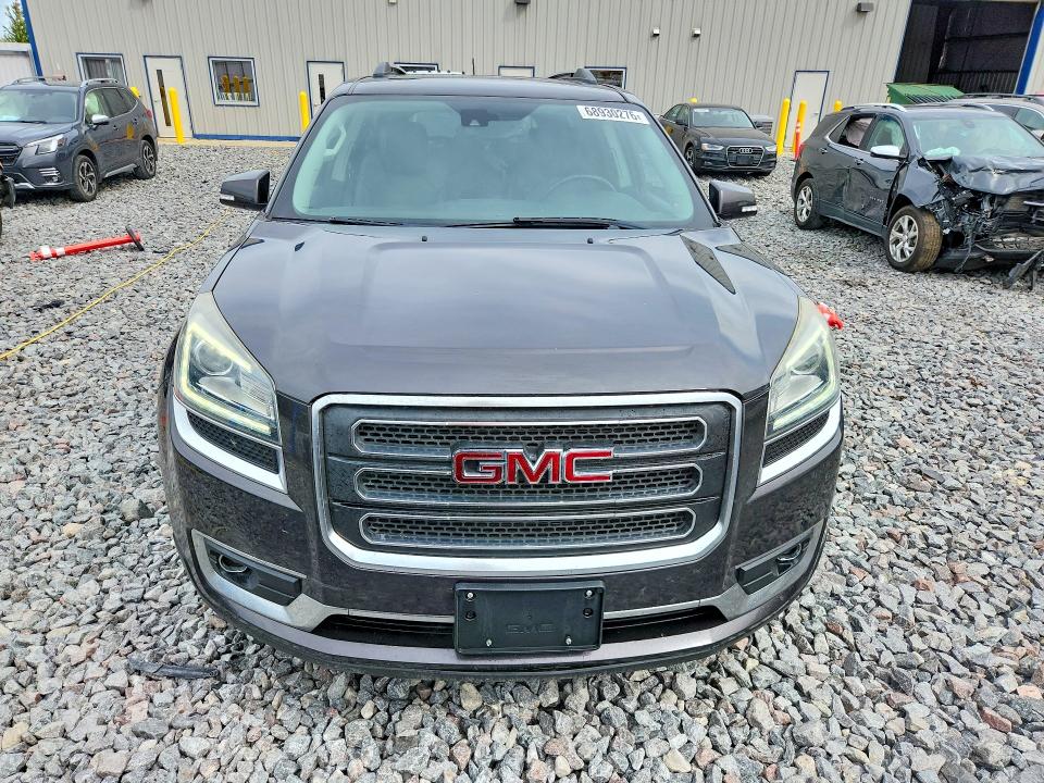 Photo 5 from auction – 2015 GMC ACADIA with VIN 1GKKVRKD1FJ389835