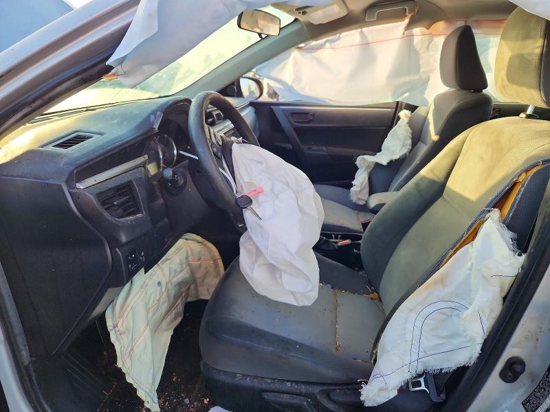 Photo 7 from auction – 2016 TOYOTA COROLLA with VIN 5YFBURHE5GP433931