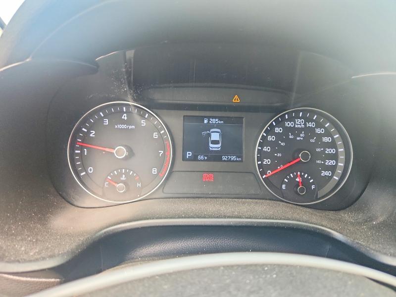 Фото 9 с аукциона – 2019 KIA FORTE с VIN 3KPF24AD7KE053348