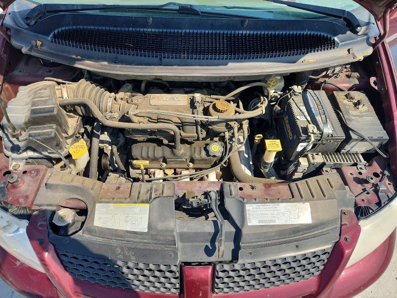 Photo 12 from auction – 2003 DODGE GRAND CARAVAN with VIN 2D8GP44333R142425