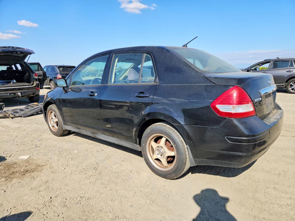 Zdjęcie 2 z aukcji – 2009 NISSAN VERSA z VIN 3N1BC11E89L391319