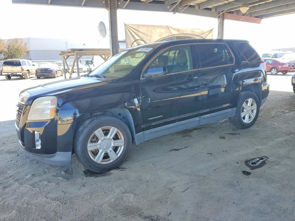 2016 GMC TERRAIN - Търг №70322046