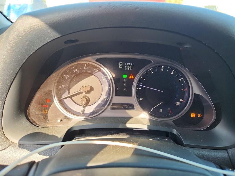 Zdjęcie 9 z aukcji – 2007 LEXUS IS z VIN JTHBE262372008928