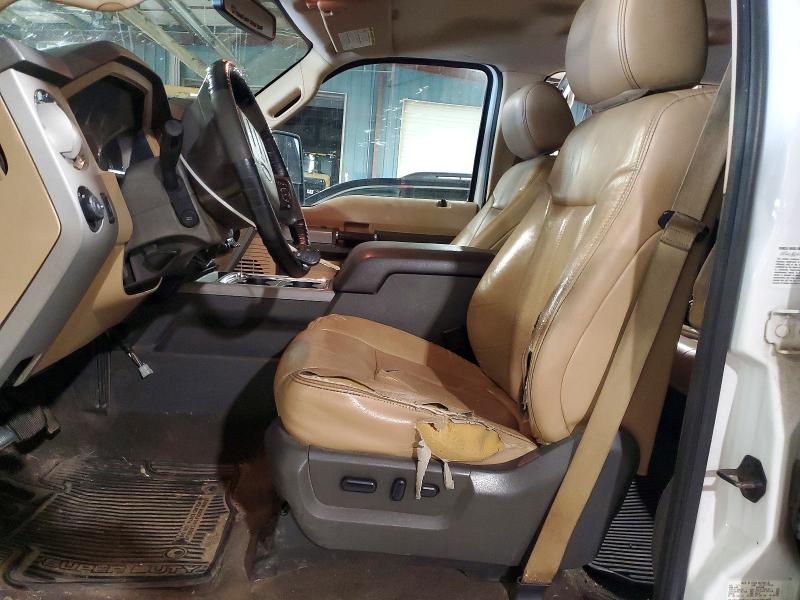 Photo 7 from auction – 2013 FORD F350 with VIN 1FT8W3BT5DEA40593