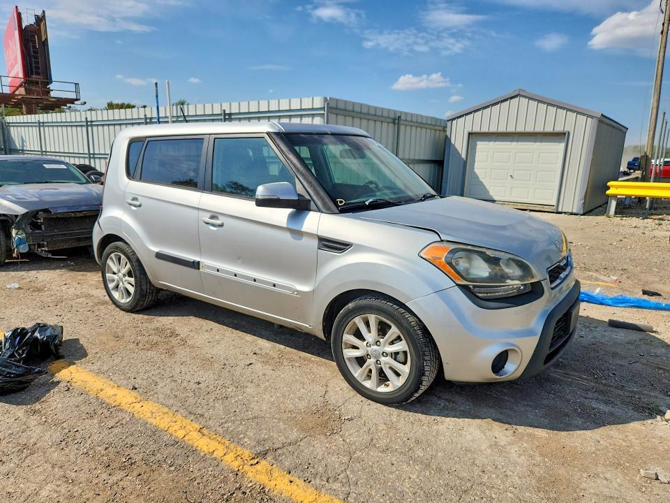 Foto 4 de la subasta – 2012 KIA SOUL con VIN KNDJT2A60C7378812