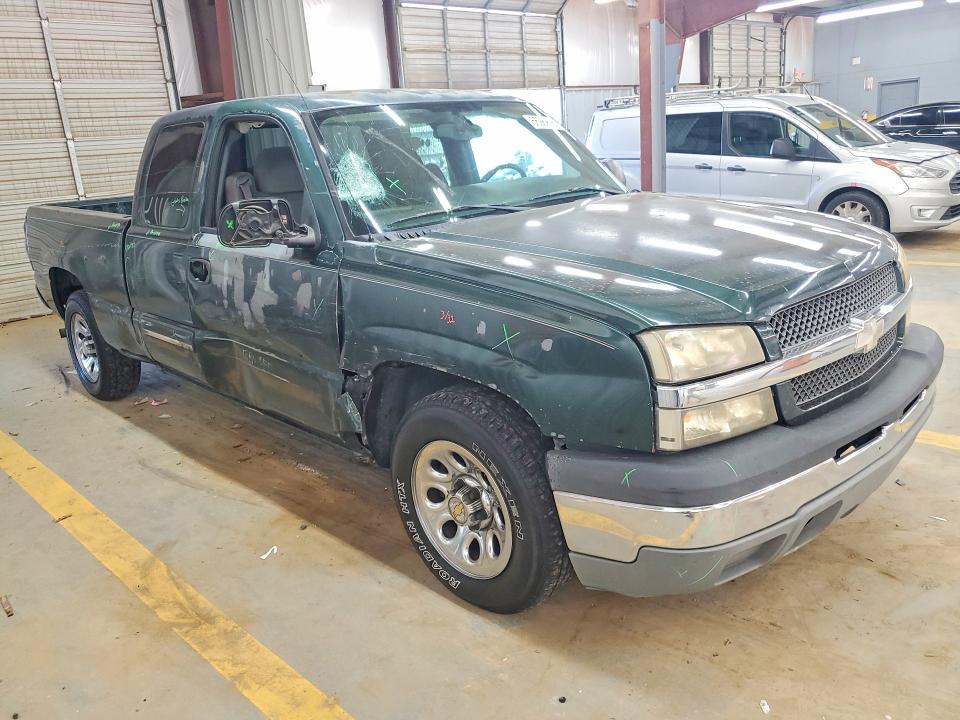 Photo 4 from auction – 2005 CHEVROLET SILVERADO with VIN 1GCEC19V45Z176294