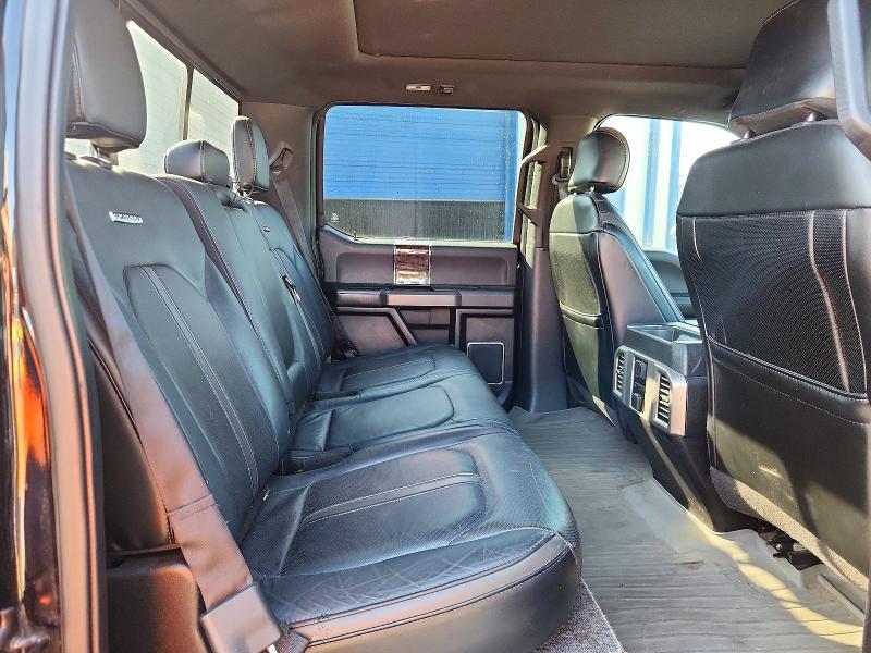 Photo 10 from auction – 2016 FORD F150 with VIN 1FTEW1EG9GFA09836