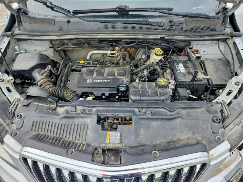 Фото 11 с аукциона – 2015 BUICK ENCORE с VIN KL4CJFSB3FB203161