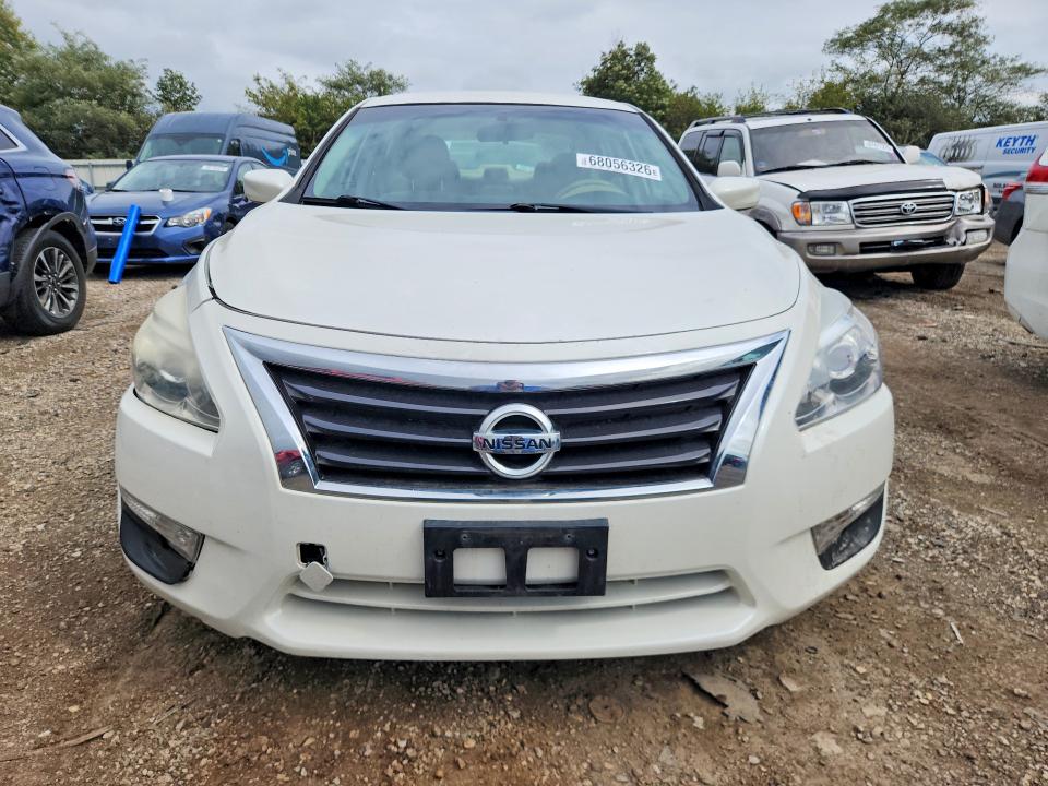 Photo 5 from auction – 2014 NISSAN ALTIMA with VIN 1N4AL3AP7EC426515