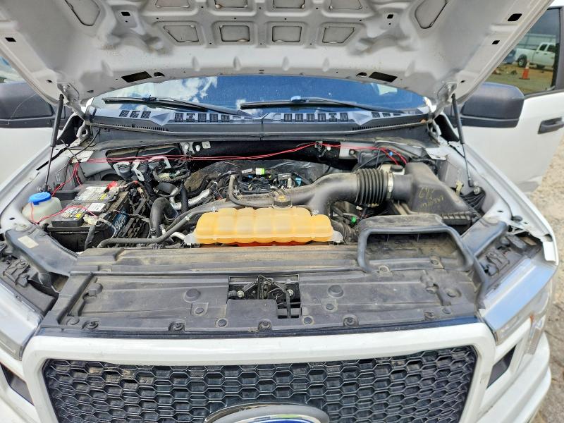 Photo 11 from auction – 2019 FORD F150 with VIN 1FTEW1EP0KFA38814