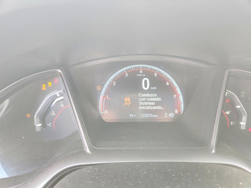 Photo 9 from auction – 2017 HONDA CIVIC with VIN 2HGFC1E57HH706757
