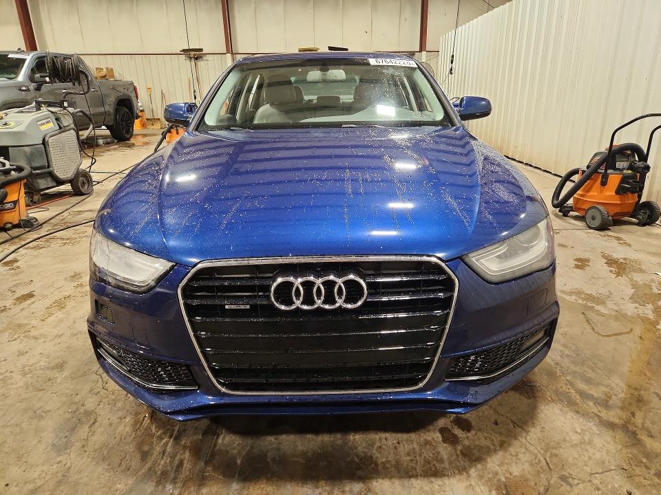 Фото 5 с аукциона – 2015 AUDI A4 с VIN WAUHFAFL3FN019756