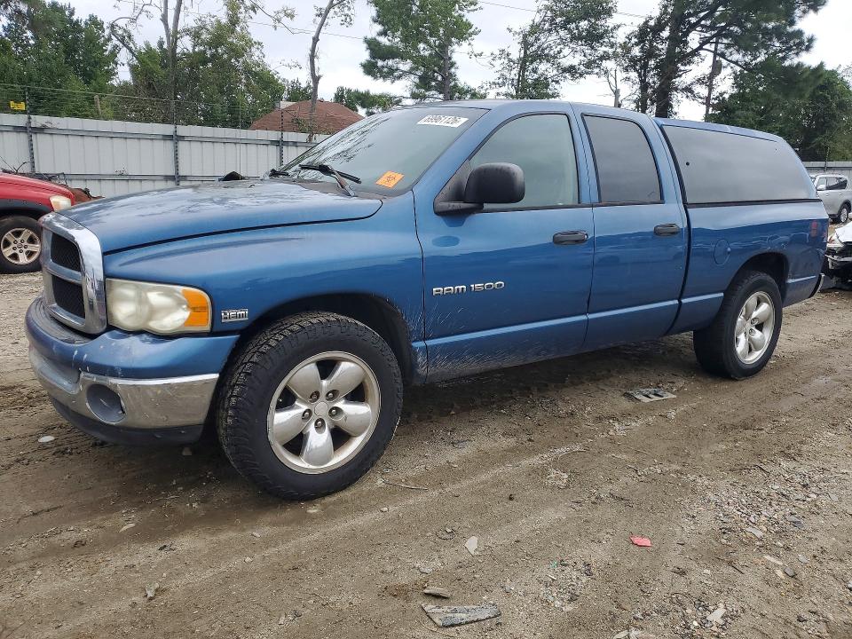 DODGE RAM 1500 2004 con VIN 1D7HA18D24S574841 - Foto de la subasta