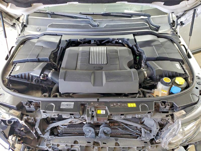 Снимка 12 от търг – 2016 LAND ROVER LR4 с VIN SALAK2V67GA816644