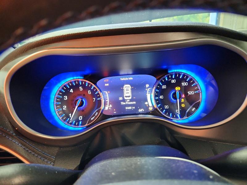 Photo 9 from auction – 2021 CHRYSLER PACIFICA with VIN 2C4RC1BG0MR606988