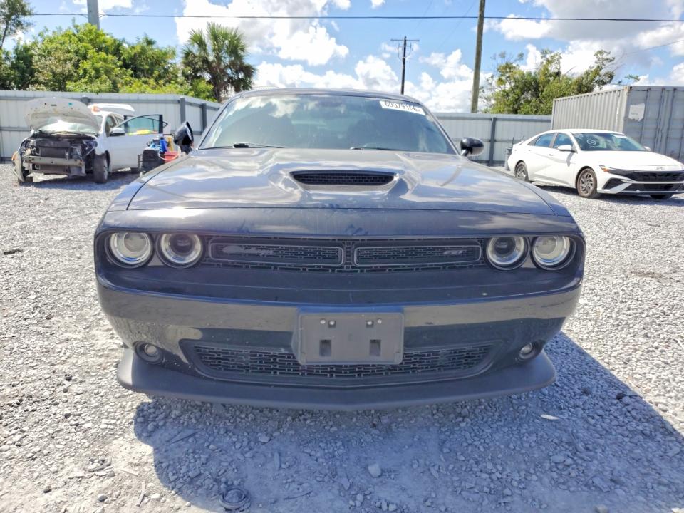 Фото 5 с аукциона – 2019 DODGE CHALLENGER с VIN 2C3CDZJG6KH662377