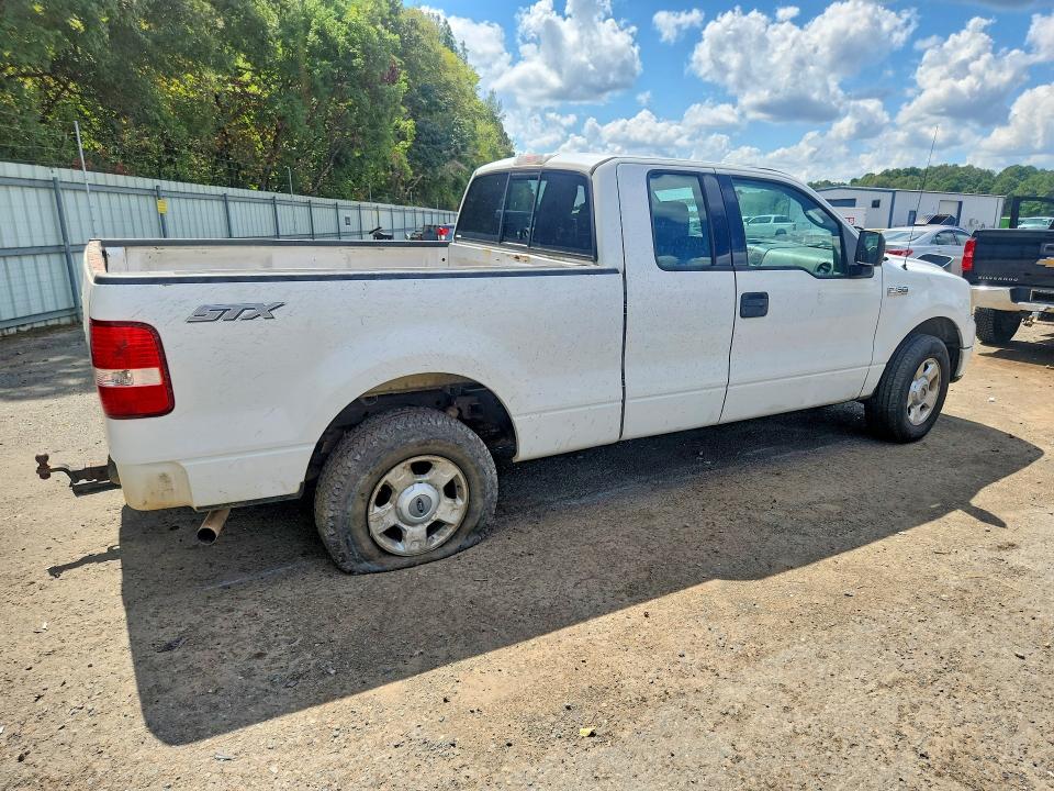 Photo 3 from auction – 2004 FORD F150 with VIN 1FTRX12W94NA79641