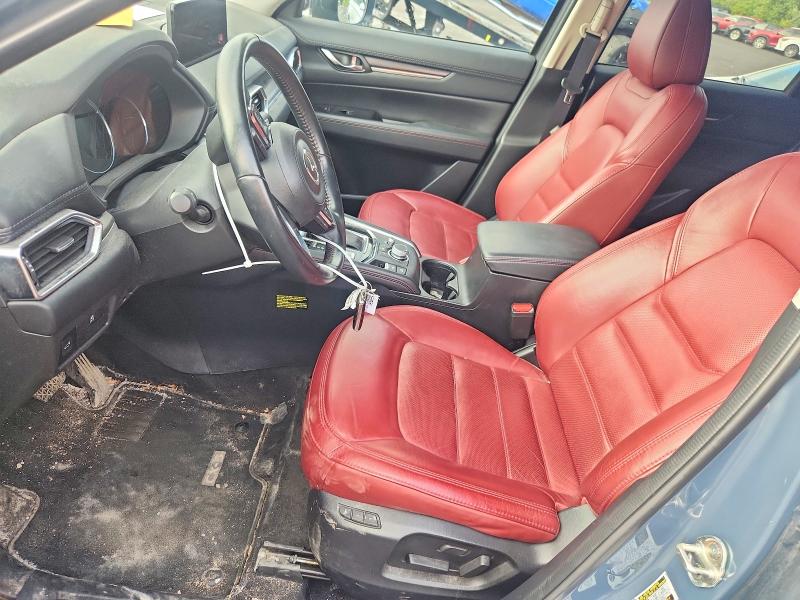 Foto 7 de la subasta – 2023 MAZDA CX-5 con VIN JM3KFBCM7P0111289
