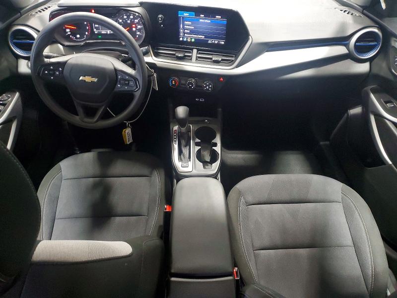 Photo 8 from auction – 2026 CHEVROLET TRAX with VIN KL77LFEP5TC002003