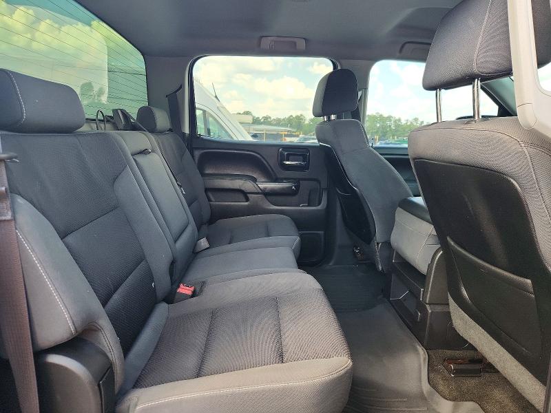 Foto 10 de la subasta – 2014 CHEVROLET SILVERADO con VIN 3GCUKREC2EG158488